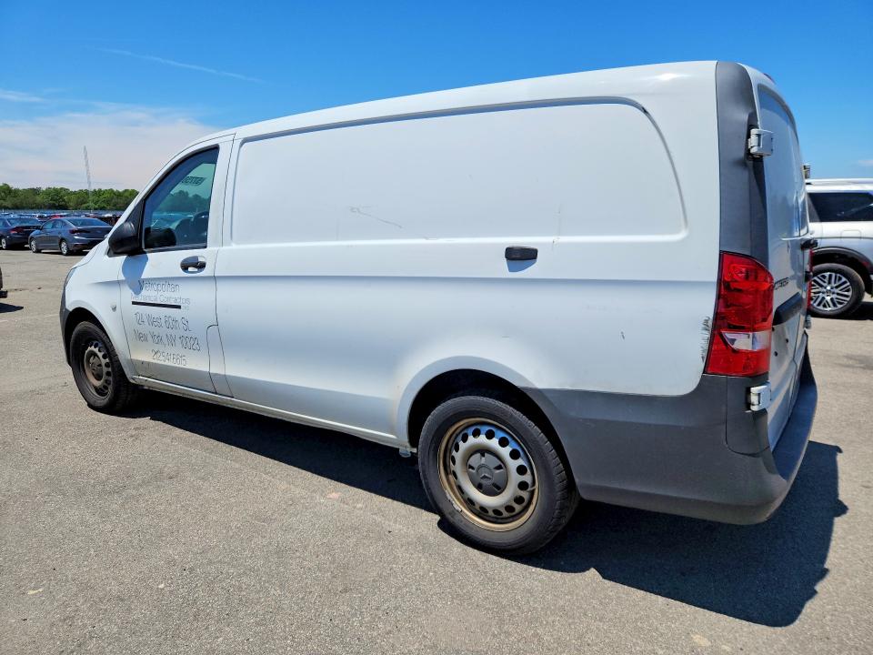 Aukcja sprzedaży 2016 Mercedes-benz Metris, vin: WD3PG2EA1G3146238, numer aukcji: 57758996