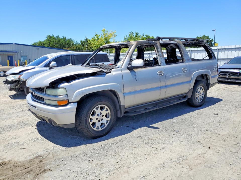 2004 Chevrolet Suburban მანქანა იყიდება აუქციონზე, vin: 3GNFK16T94G305744, აუქციონის ნომერი: 56747126