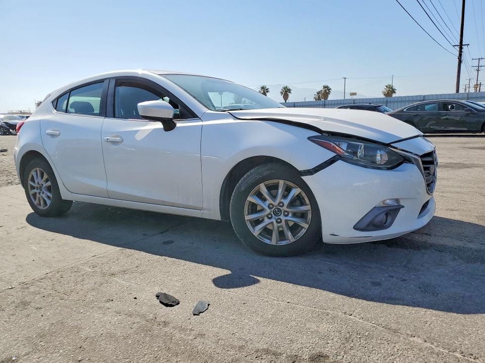 Aukcja sprzedaży 2015 Mazda 3, vin: 3MZBM1L73FM151252, numer aukcji: 58330336
