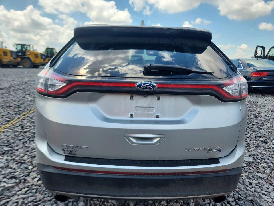 Продаж на аукціоні авто 2017 Ford Edge, vin: 2FMPK4K93HBB18898, номер лоту: 56501546
