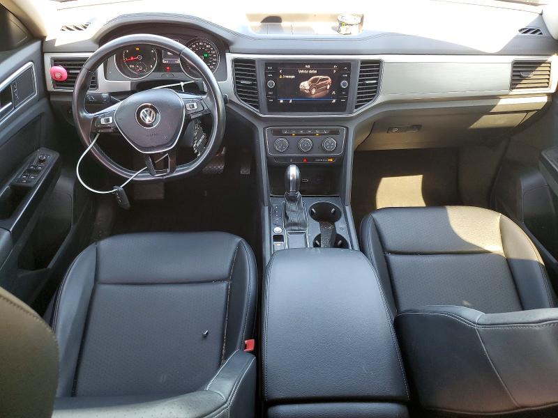 Продаж на аукціоні авто 2018 Volkswagen Atlas, vin: 1V2CR2CA1JC563916, номер лоту: 57387076