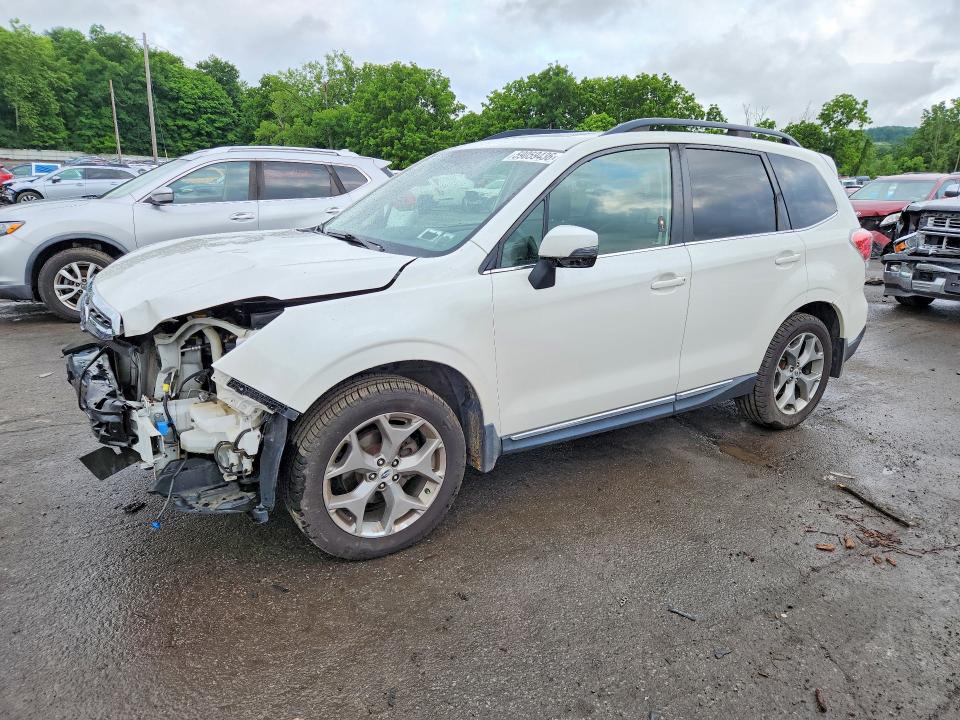 Aukcja sprzedaży 2017 Subaru Forester, vin: JF2SJATC6HH440658, numer aukcji: 59059436