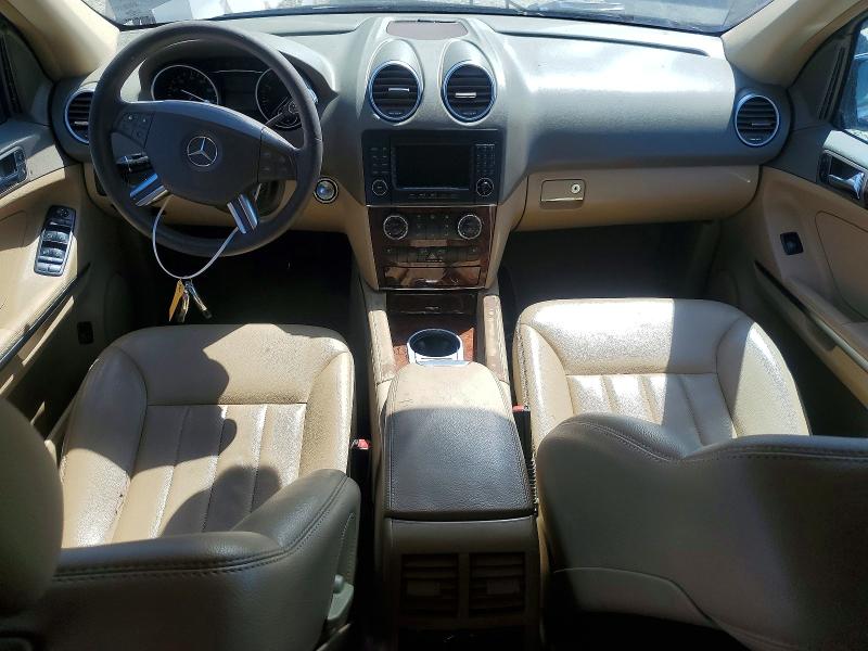 Продаж на аукціоні авто 2008 Mercedes-benz Ml, vin: 4JGBB72E58A381267, номер лоту: 57774796