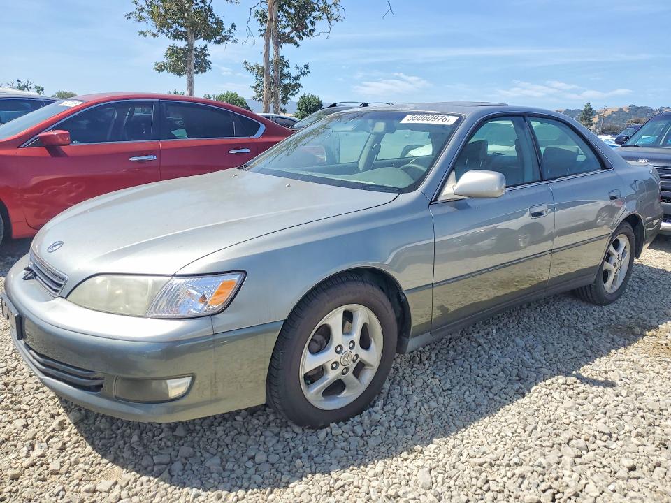 Продаж на аукціоні авто 2000 Lexus Es, vin: JT8BF28GXY5100270, номер лоту: 56060976