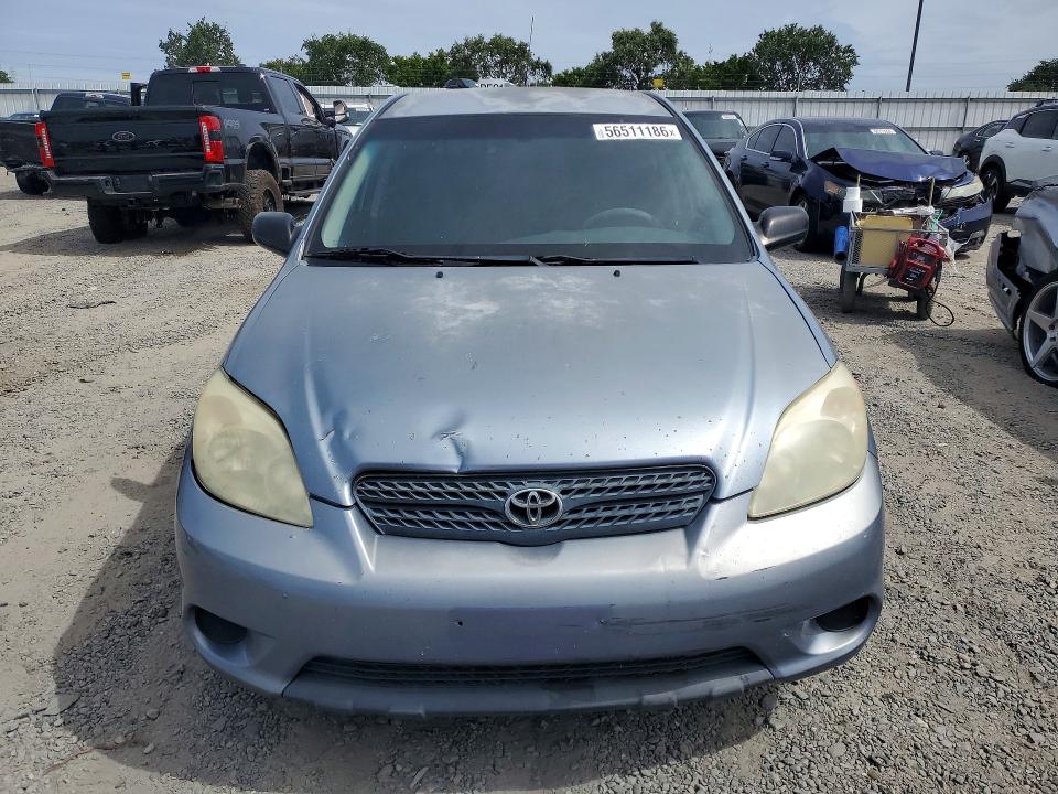 Продаж на аукціоні авто 2006 Toyota Corolla Matrix, vin: 2T1KR32E96C570599, номер лоту: 56511186
