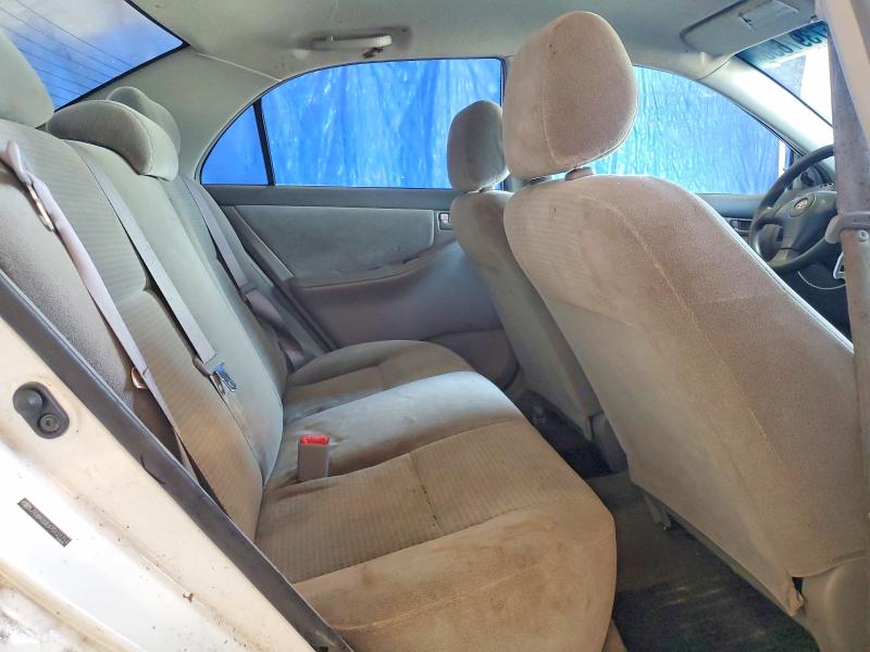 2007 Toyota Corolla მანქანა იყიდება აუქციონზე, vin: JTDBR32E670121716, აუქციონის ნომერი: 57397656