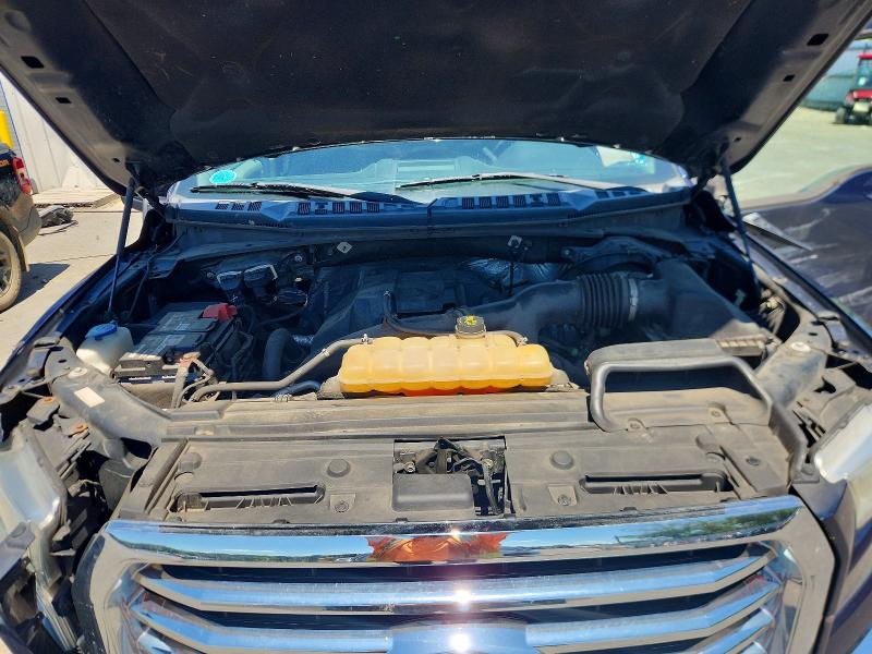 Продажа на аукционе авто 2016 Ford F150, vin: 1FTEW1EP9GFD30100, номер лота: 58579576