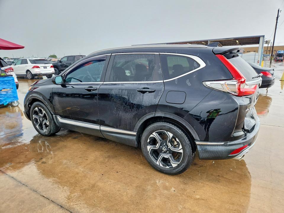 Продажа на аукционе авто 2017 Honda Cr-v, vin: 2HKRW1H90HH501435, номер лота: 54527906