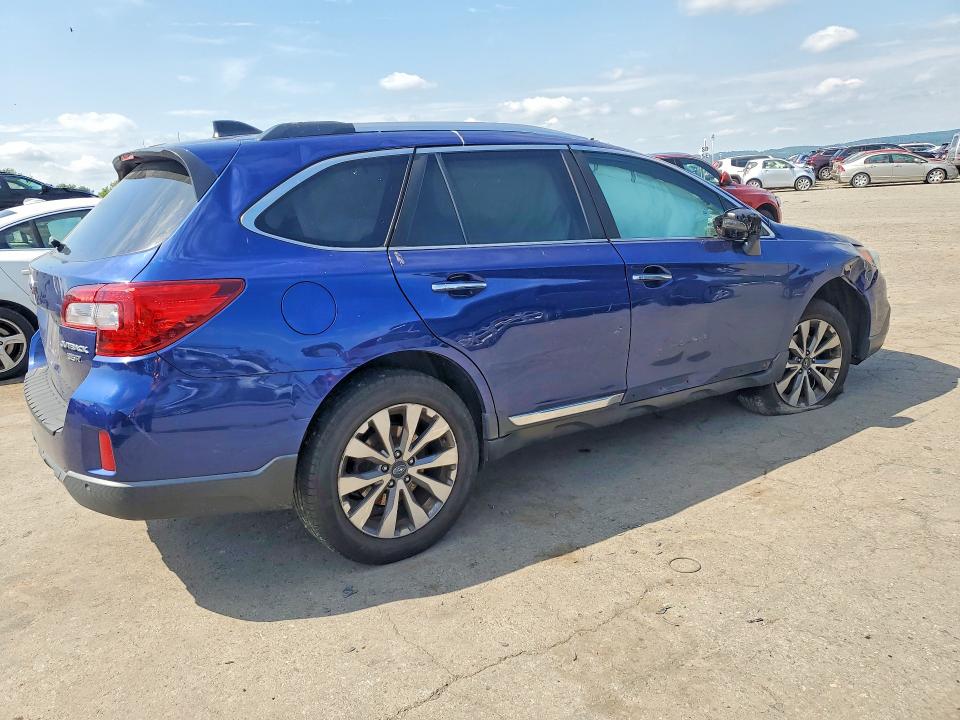 57013116 :رقم المزاد ، 4S4BSETC2H3414585 vin ، 2017 Subaru Outback مزاد بيع