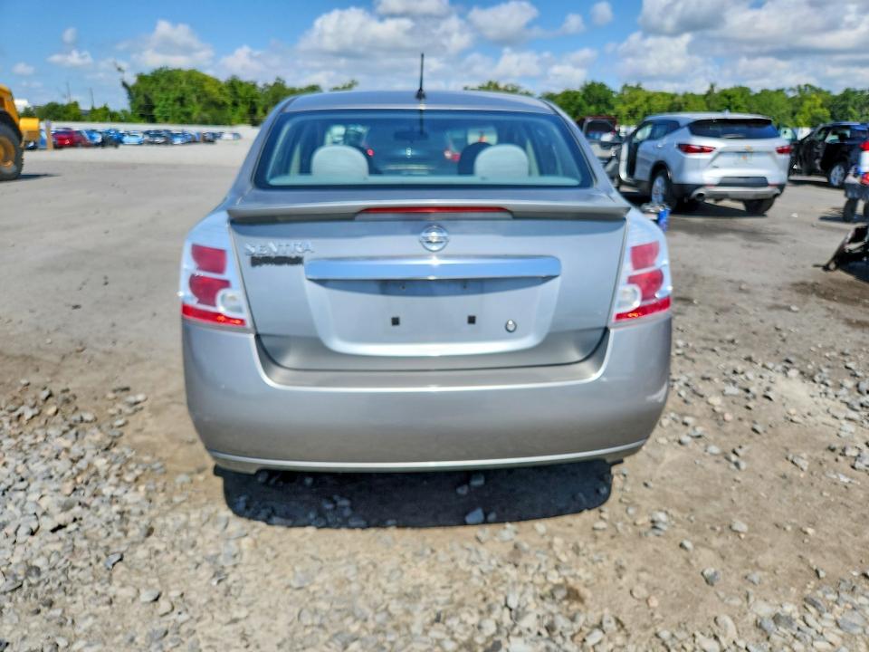 Aukcja sprzedaży 2011 Nissan Sentra, vin: 3N1AB6AP6BL677057, numer aukcji: 57575986