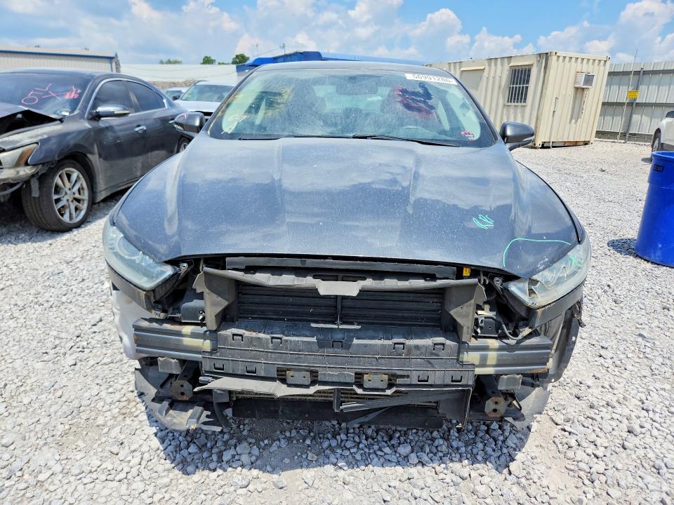 56991286 :رقم المزاد ، 3FA6P0K96FR277462 vin ، 2015 Ford Fusion مزاد بيع