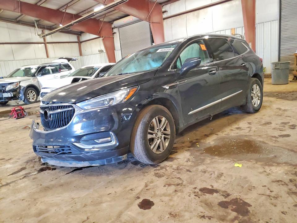 2019 Buick Enclave მანქანა იყიდება აუქციონზე, vin: 5GAERAKW4KJ119588, აუქციონის ნომერი: 58364956