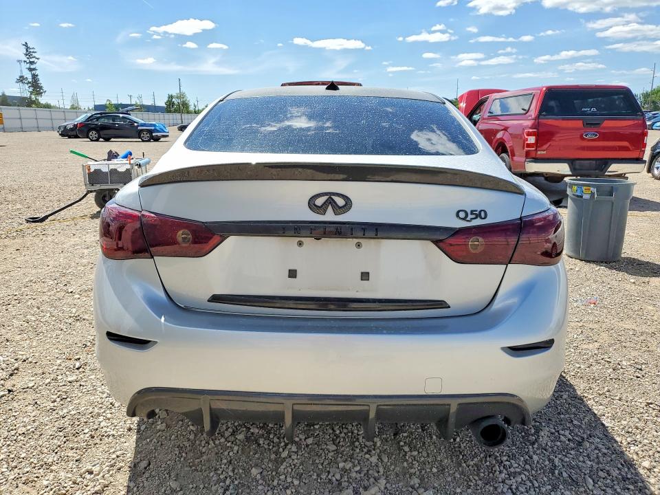 Aukcja sprzedaży 2014 Infiniti Q50, vin: JN1BV7AP3EM670207, numer aukcji: 57047446