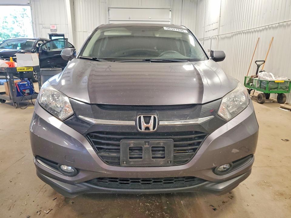 Продажа на аукционе авто 2018 Honda Hr-v, vin: 3CZRU5G30JM709819, номер лота: 56347836