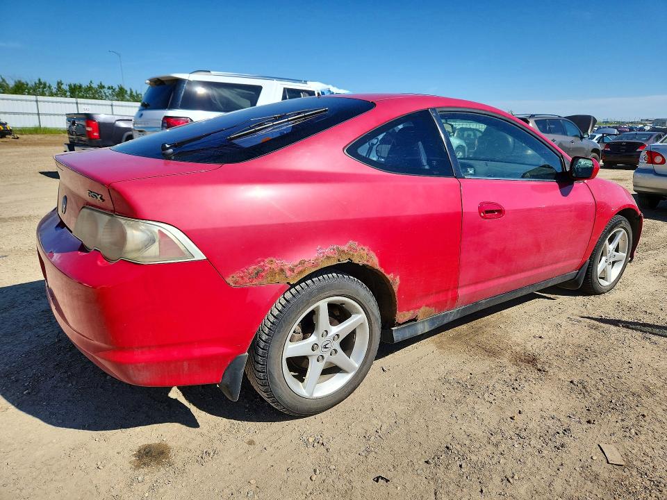 Продажа на аукционе авто 2004 Acura Rsx, vin: JH4DC53814S801438, номер лота: 58778756