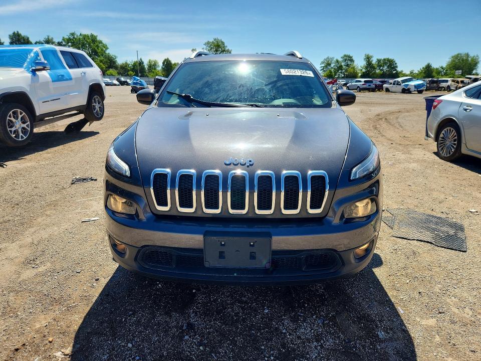 Продажа на аукционе авто 2016 Jeep Cherokee, vin: 1C4PJLCB2GW351350, номер лота: 58021326