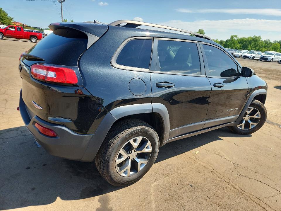 Продаж на аукціоні авто 2016 Jeep Cherokee, vin: 1C4PJMBB8GW266987, номер лоту: 57206186