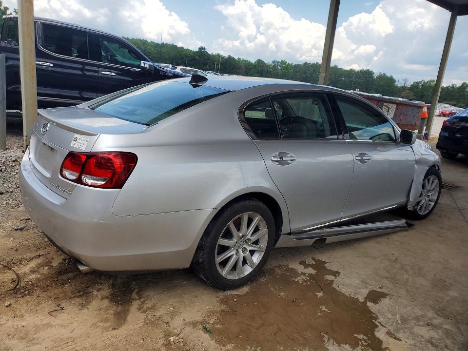 Продажа на аукционе авто 2006 Lexus Gs, vin: JTHCH96S860004436, номер лота: 55845436