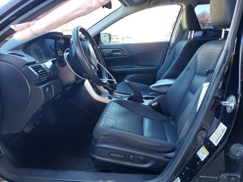 56819756 :رقم المزاد ، 1HGCR2F50EA072563 vin ، 2014 Honda Accord مزاد بيع