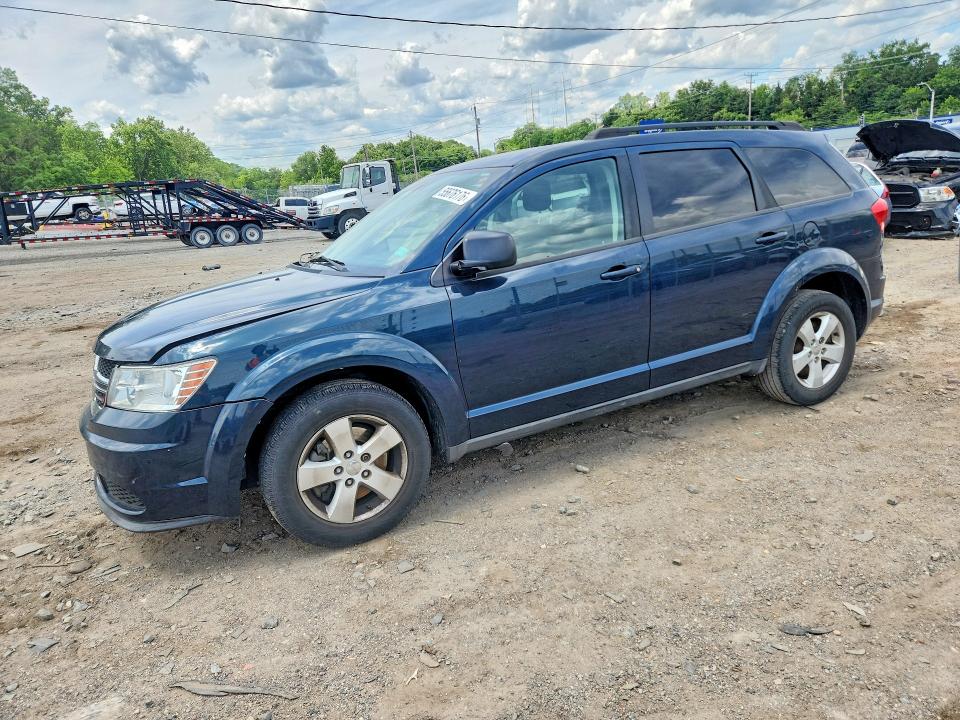 Продажа на аукционе авто 2013 Dodge Journey, vin: 3C4PDCAB6DT630828, номер лота: 55676176
