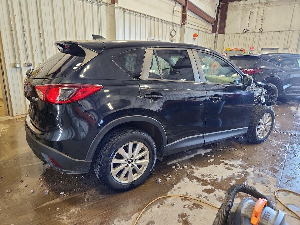 55470706 :رقم المزاد ، JM3KE4CY9F0477691 vin ، 2015 Mazda Cx-5 مزاد بيع