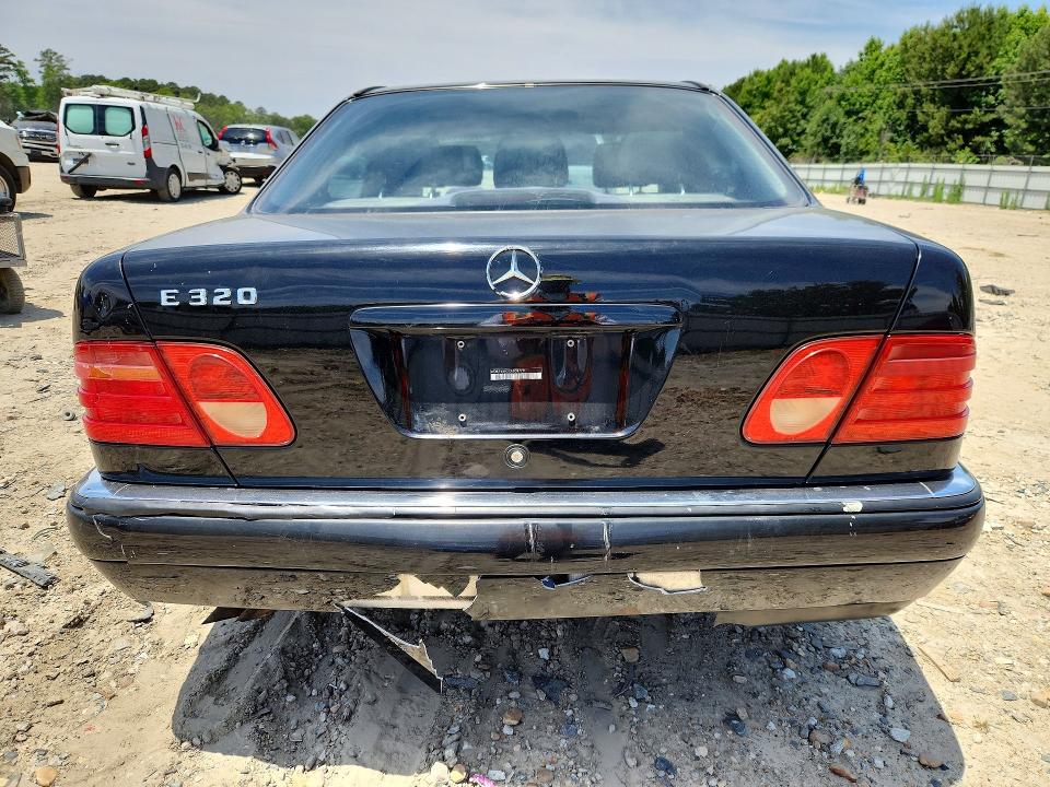 Aukcja sprzedaży 1999 Mercedes-benz E, vin: WDBJF65H2XA909770, numer aukcji: 56263886