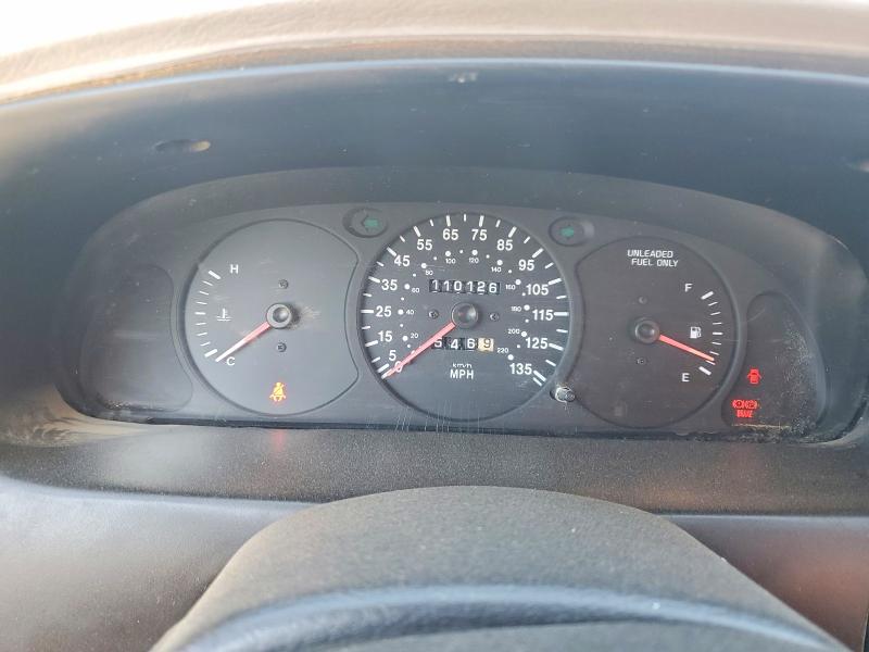 1999 Kia Sephia მანქანა იყიდება აუქციონზე, vin: KNAFB1218X5803598, აუქციონის ნომერი: 58554906