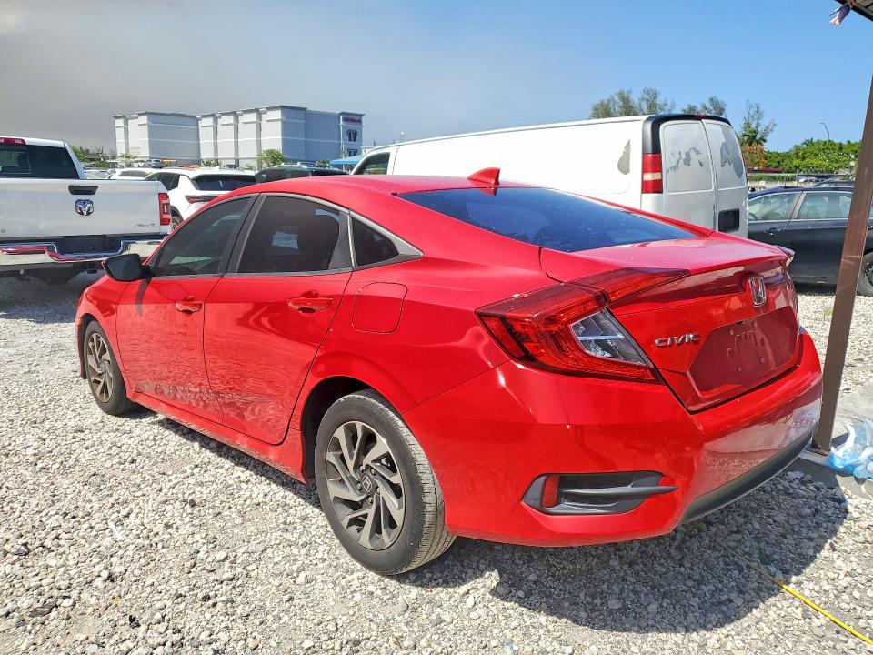 Aukcja sprzedaży 2018 Honda Civic, vin: 2HGFC2F76JH568656, numer aukcji: 57997776