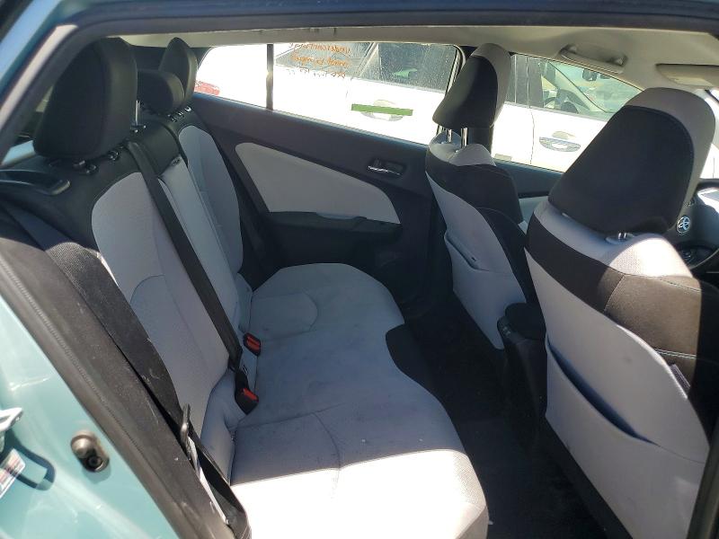 Продажа на аукционе авто 2019 Toyota Prius, vin: JTDKARFU9K3091596, номер лота: 55726406