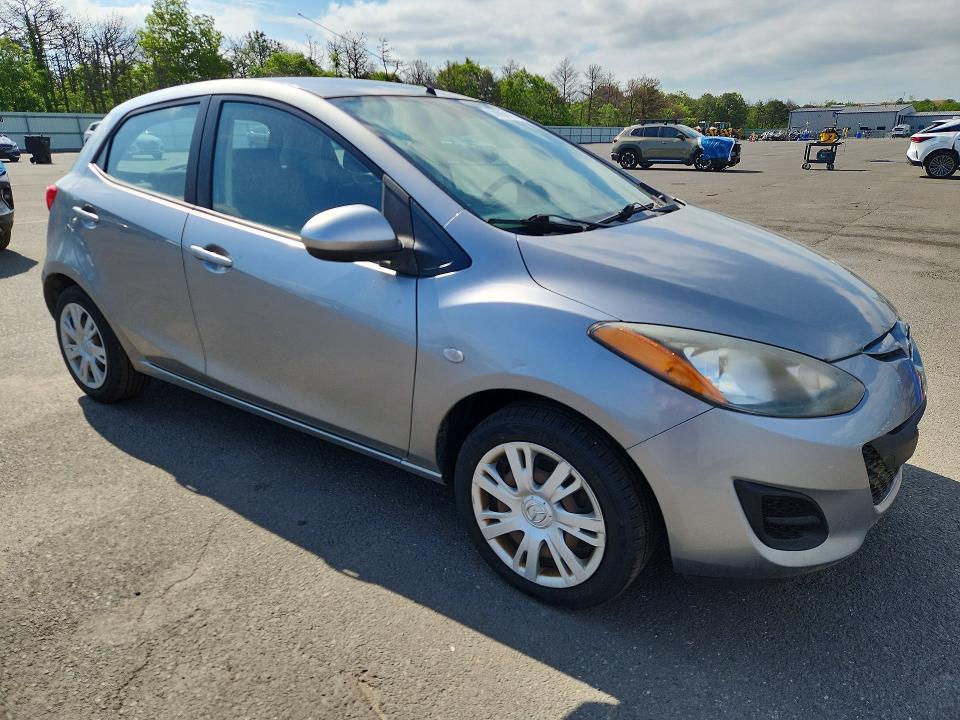 Продажа на аукционе авто 2014 Mazda Mazda2, vin: JM1DE1KZXE0185119, номер лота: 56695866