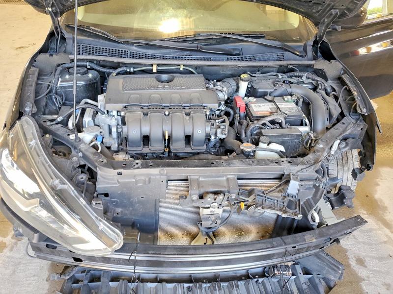 Aukcja sprzedaży 2019 Nissan Sentra, vin: 3N1AB7AP3KY440051, numer aukcji: 55804276