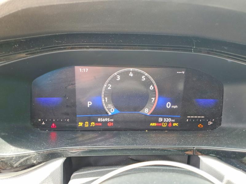 Продаж на аукціоні авто 2022 Volkswagen Taos, vin: 3VVCX7B2XNM014638, номер лоту: 58367096