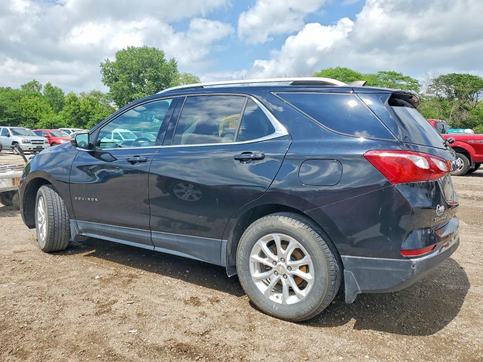 Продажа на аукционе авто 2018 Chevrolet Equinox, vin: 2GNAXSEV3J6265947, номер лота: 54005066