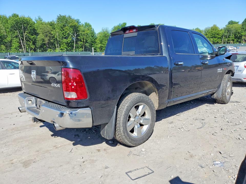 Продажа на аукционе авто 2016 Ram 1500, vin: 1C6RR7LM2GS115550, номер лота: 55840076