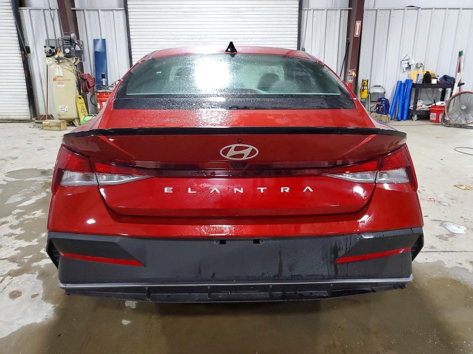 Продаж на аукціоні авто 2026 Hyundai Elantra, vin: KMHLM4DGXTU118954, номер лоту: 57663376