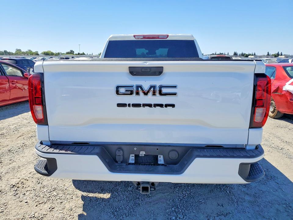 Aukcja sprzedaży 2024 Gmc Sierra, vin: 1GTRUAEK7RZ246600, numer aukcji: 58249156