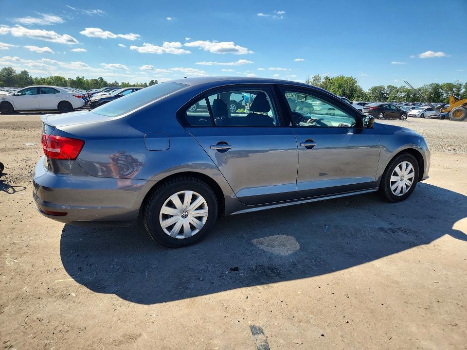 Aukcja sprzedaży 2015 Volkswagen Jetta, vin: 3VW2K7AJ6FM286197, numer aukcji: 58786776