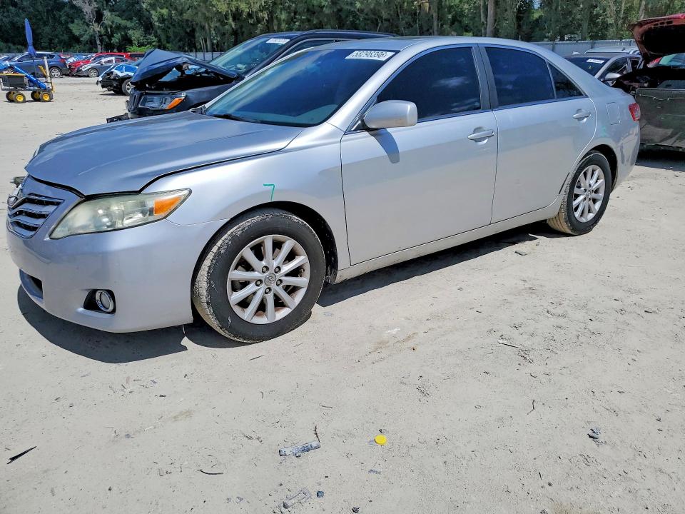 Продаж на аукціоні авто 2010 Toyota Camry, vin: 4T4BF3EK9AR030452, номер лоту: 58296396