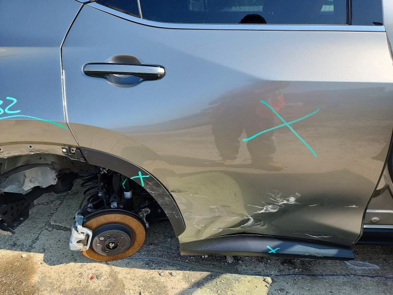 Aukcja sprzedaży 2022 Lexus Nx, vin: 2T2GGCEZ9NC013373, numer aukcji: 58899556