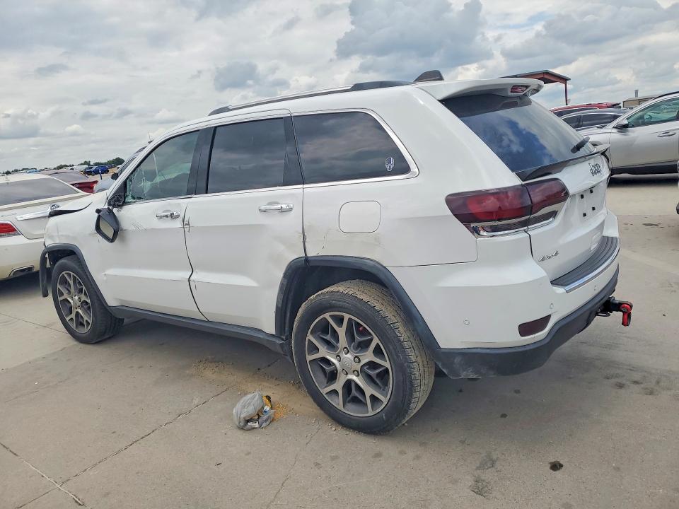 Aukcja sprzedaży 2022 Jeep Grand Cherokee, vin: 1C4RJFBG9NC143486, numer aukcji: 57198466