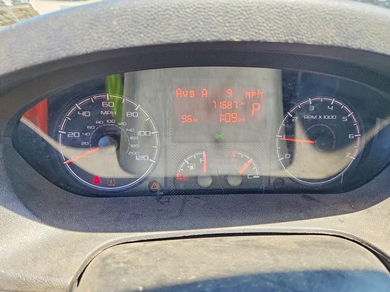 Продажа на аукционе авто 2021 Ram Promaster 3500, vin: 3C6MRVJGXME550407, номер лота: 59158366