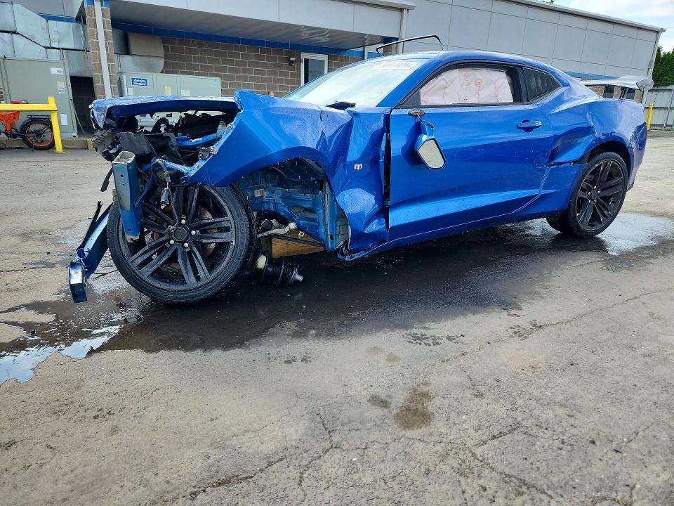 2017 Chevrolet Camaro მანქანა იყიდება აუქციონზე, vin: 1G1FD1RS0H0116263, აუქციონის ნომერი: 56964116