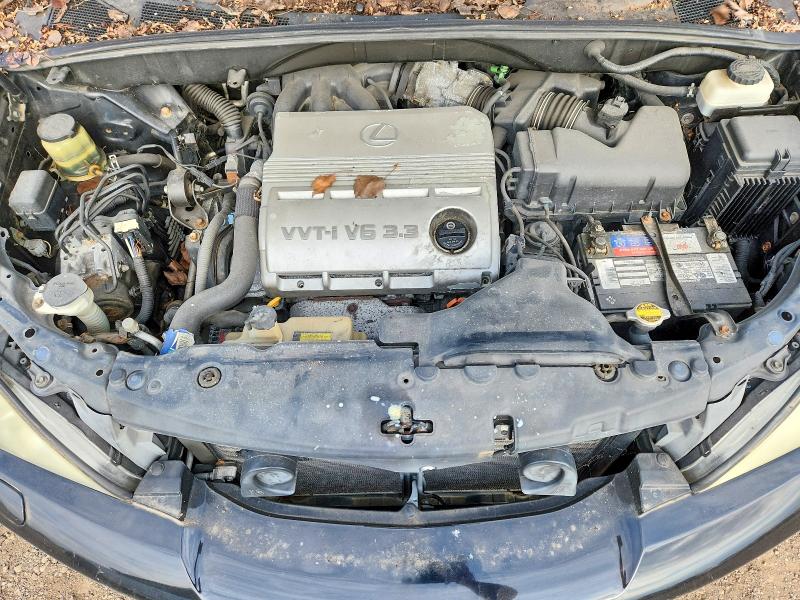 2004 Lexus Rx 330 მანქანა იყიდება აუქციონზე, vin: 2T2HA31U24C030546, აუქციონის ნომერი: 58515946
