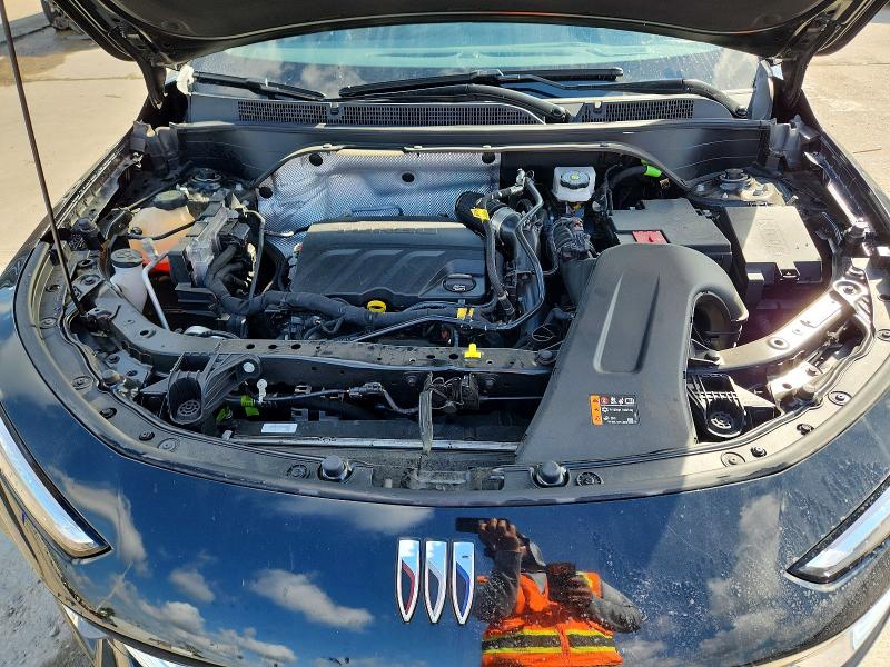 2025 Buick Envista მანქანა იყიდება აუქციონზე, vin: KL47LAEP8SB112175, აუქციონის ნომერი: 56717616