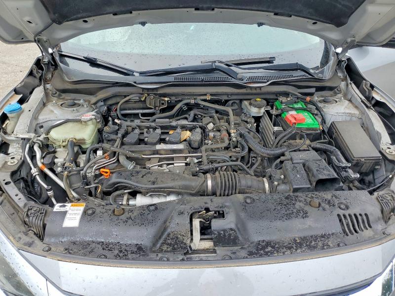 Aukcja sprzedaży 2016 Honda Civic, vin: 2HGFC1F70GH656847, numer aukcji: 58610756