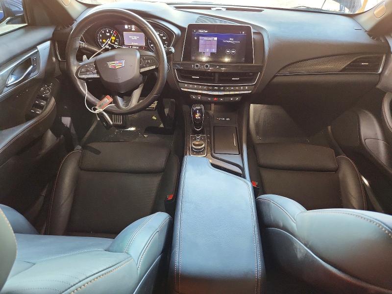 Aukcja sprzedaży 2020 Cadillac Ct5, vin: 1G6DP5RK9L0119638, numer aukcji: 55777306