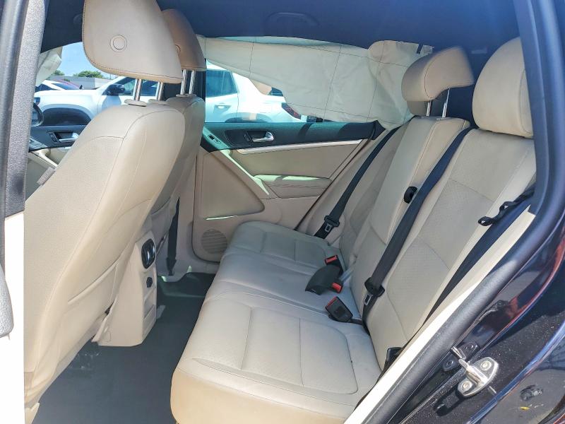 Aukcja sprzedaży 2016 Volkswagen Tiguan, vin: WVGAV7AX5GW021519, numer aukcji: 57296146