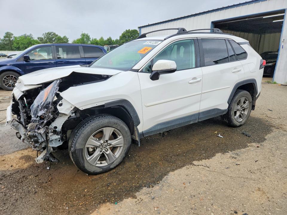 Продажа на аукционе авто 2024 Toyota Rav4, vin: 2T3W1RFVXRC277313, номер лота: 57941286