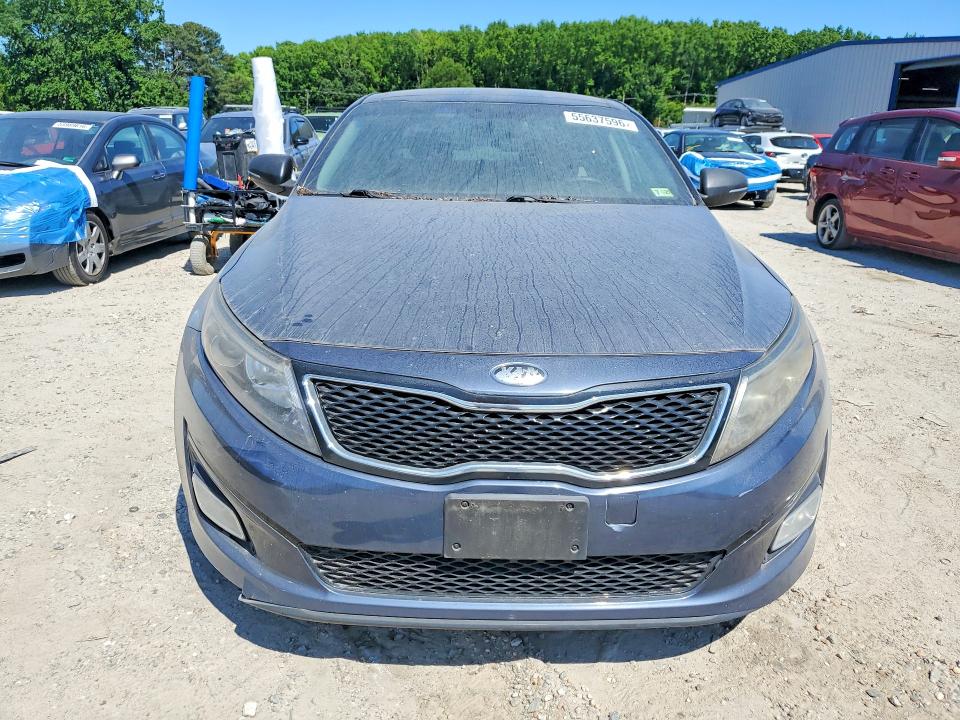 Продаж на аукціоні авто 2015 Kia Optima, vin: 5XXGN4A78FG467788, номер лоту: 55637596