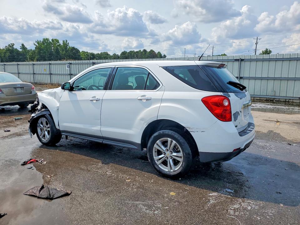 Продаж на аукціоні авто 2012 Chevrolet Equinox, vin: 2GNALBEK0C6254179, номер лоту: 58465386